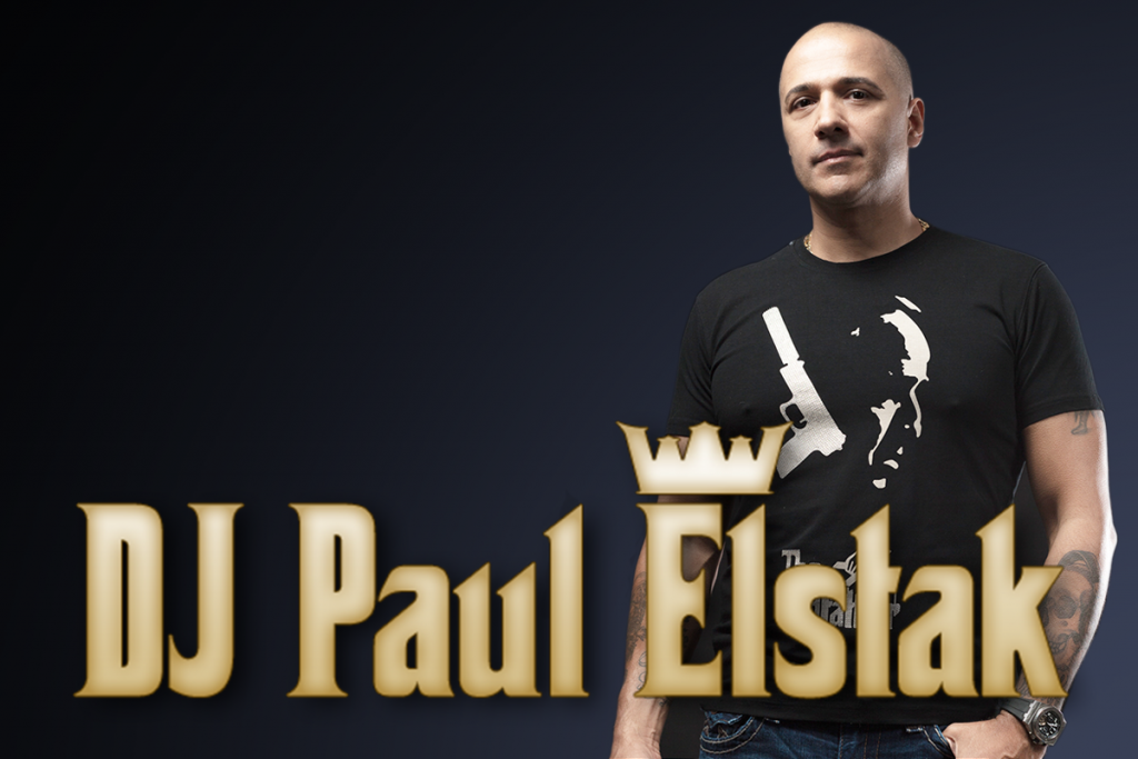 DJ Paul Elstak